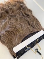 Mega Hair Tic-Tac Mesclado #1 Ondulado Fibra Bio Luxo Prime. - Imagem 4