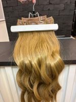 Kit Mega Hair 4 Pçs TIC-TAC Loiro Mel M12/14. Peças Unicas. - Imagem 2