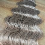 Cabelo Telado  Loiro escuro BGL001 - Imagem 2