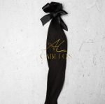 Mega Hair Tic-Tac + Fio Invisible Fibra Russa Cindy 50cm 120g- Preto - Imagem 7