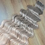 Cabelo Telado  Loiro escuro BGL001 - Imagem 4