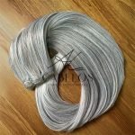 Cabelo Telado/Tecido Mesclado Acizentado T18-56C Liso Fibra Russa 70cm 150g - Imagem 4